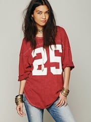 Touch Down Tunic at Free People