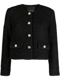 Tout a Coup Embellished button-up Jacket - at Farfetch