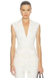 Townes Vest at Revolve