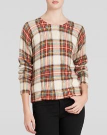 Townsen Sweater - Sleigh Plaid at Bloomingdales