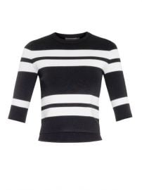 Townsend Striped Top by ALC at Matches