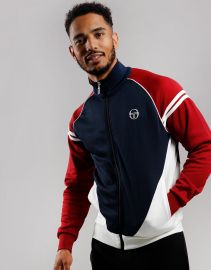 Track Jacket by Sergio Tacchini at Sergio Tacchini