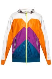 WornOnTV: Malcolm’s colorblock track jacket on The Neighborhood ...