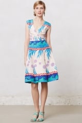 Tracy Reese Escape Dress at Anthropologie