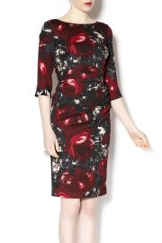 Tracy Reese Roses Dress at Shoptiques