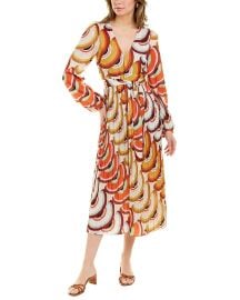 Traffic People Fathomless Midi Dress at Shop Simon