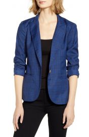 Trail Blazer Plaid Blazer at Nordstrom