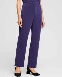 Travelers™ No Tummy Pants at Chicos