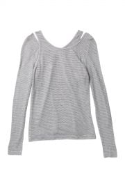 Trawler Mesh Long Sleeve Top at Nordstrom Rack