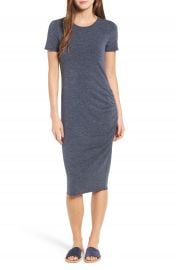 Treasure   Bond Side Ruched Body-Con Dress at Nordstrom