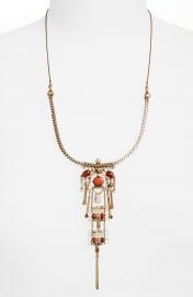 Treasure   Bond Stone Pendant Necklace at Nordstrom