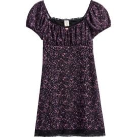 Treasure & Bond Kids\\\' Puff Sleeve Dress Dress at Nordstrom