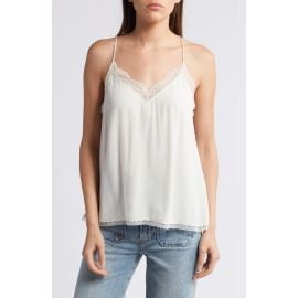 Treasure & Bond Lace Trim Camisole at Nordstrom