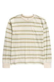 Treasure Bond Kids Stripe Long Sleeve T-Shirt at Nordstrom