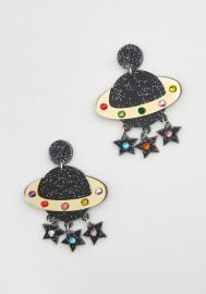 Treasure Planet Dangle Earrings by Modcloth at Modcloth