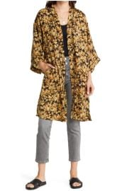 Treasure and Bond Floral Duster at Nordstrom Rack