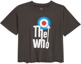 Treasure and Bond The Who Cotton T shirt at Nordstrom Rack