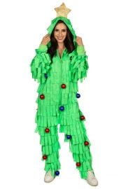 Tree Time Jumpsuit at Amazon