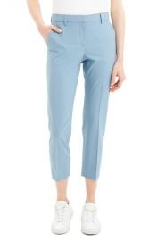 Treeca 2 Good Wool Crop Suit Pants at Nordstrom