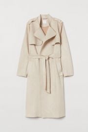 Trenchcoat at H&M