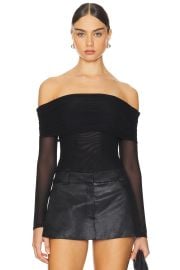 Trey Bodysuit at Revolve