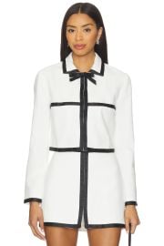 Trey Jacket at Revolve