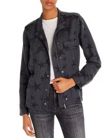 Trey Star Print Utility Jacket at Bloomingdales