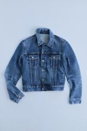 Trf Denim Jacket at Zara