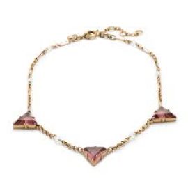 Triad Necklace at J. Crew