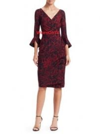 Triana Dress by La Petite Robe di Chiara Boni at Saks Fifth Avenue