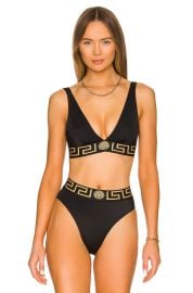 Triangle Bikini Top at Revolve