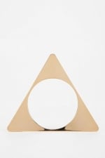 Triangle Bracelet by MariaFrancescaPepe at Urban Outfitters