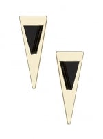 Triangle earrings at Dorothy Perkins at Dorothy Perkins