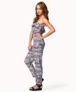 Tribal print jumpsuit at Forever 21 at Forever 21