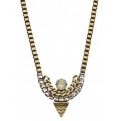 Tribeca Necklace by Lionette at Charm & Chain