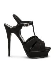 Tribute Platform Sandal at FWRD