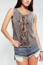 Trident Mineralized Muscle tee by Ecote at Urban Outfitters