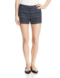 Trina Turk Corbin Shorts at Amazon