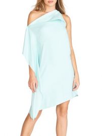 Trina Turk Ellyson One-Shoulder Dress  SaksFifthAvenue at Saks Fifth Avenue