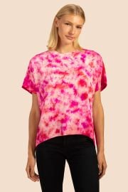 WornOnTV: Sheryl’s pink tie dye top and pants on The Talk | Sheryl ...