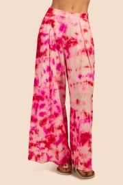 Trina Turk Incandescent Pant in Multi at THE YES