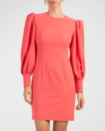 Trina Turk Incomparable Sheath Dress at Neiman Marcus