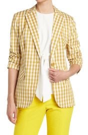 Trina Turk Little Palm Blazer at Nordstrom Rack