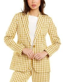  Trina Turk Little Palm Blazer at Rue La La