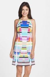 Trina Turk Loma Print Stretch Dress at Nordstrom