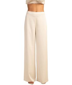 Trina Turk Long Weekend Pants  com at Zappos