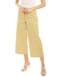  Trina Turk Mason Crop Pant at Rue La La