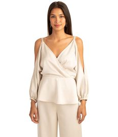 Trina Turk Mixology Top  com at Zappos