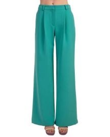 Trina Turk Page Pants in Atlantic at Trina Turk