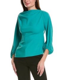 Trina Turk Sea Breeze Top ShopSimon at Shop Simon